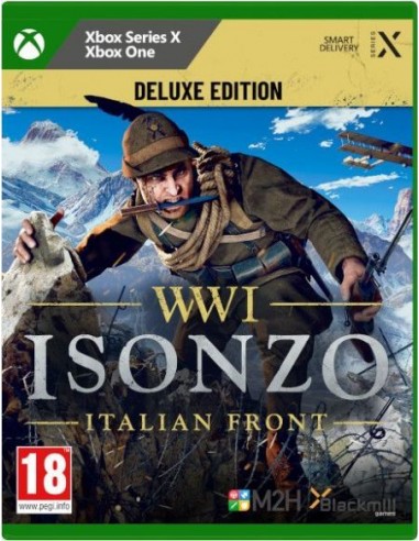 Isonzo Deluxe Edition - XBSX