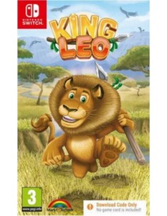 King Leo (Código de...