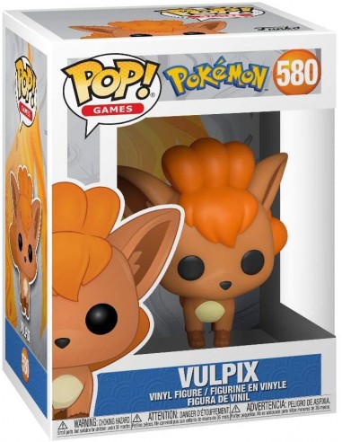 Pokemon POP! Vulpix