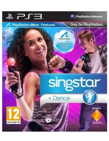 Singstar Dance (Promo) - PS3