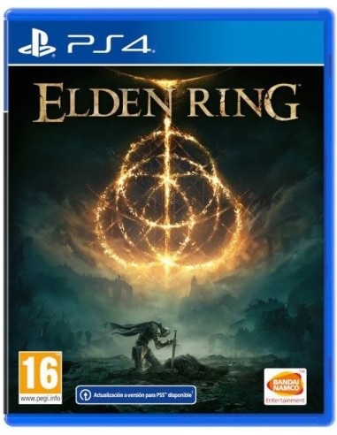 Elden Ring Standard Edition - PS4
