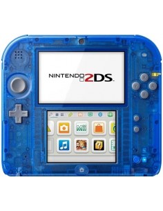 Nintendo 2DS Azul... 2