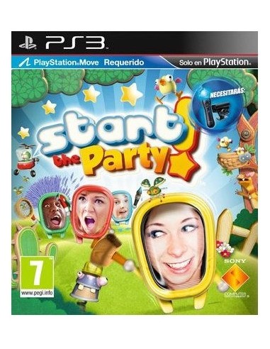 Start the Party (Promo) - PS3