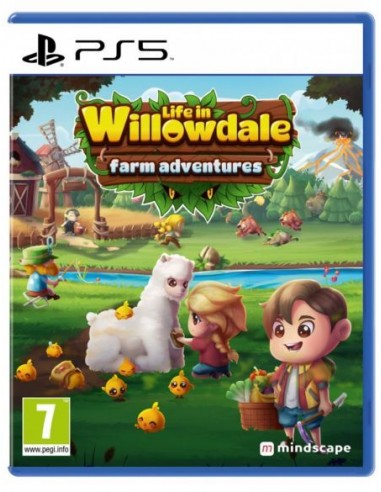Life in Willowdale Farm Adventures - PS5