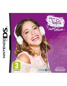 Disney Violetta Ritmo &...