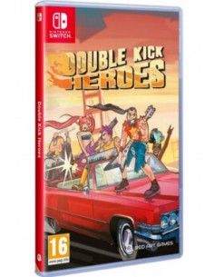 Double Kick Herores - SWI