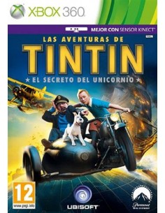 Aventuras de Tintin: El...