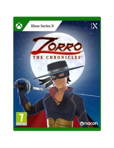 Zorro The Chronicles - XBSX