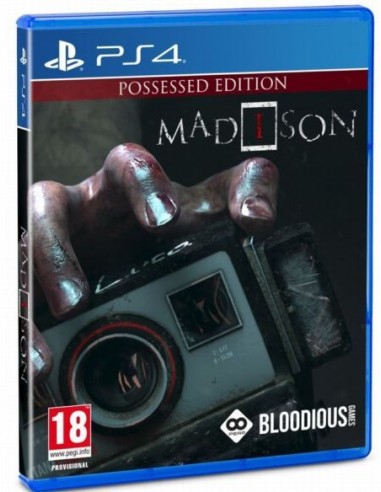 Madison Possessed Edition - PS4