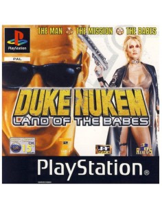 Duke Nukem Land of the...