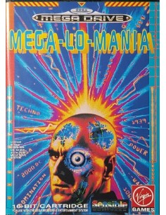 Mega-Lo-Mania (Manual...