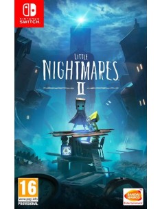 Little Nightmares II - SWI