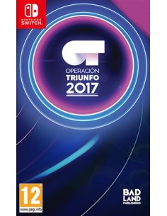 Operacion Triunfo 2017 (Sin...