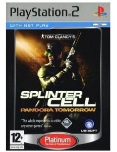Splinter Cell Pandora...