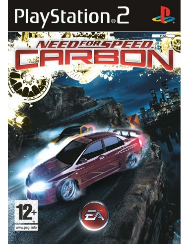 Need For Speed Carbono - PS2