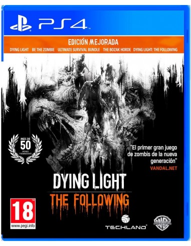 Dying Light The Following Enhanced...