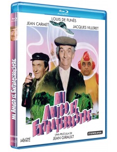 Mi Amigo el Extraterrestre