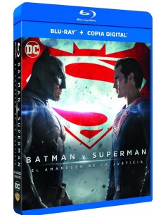 Batman v Superman: El...