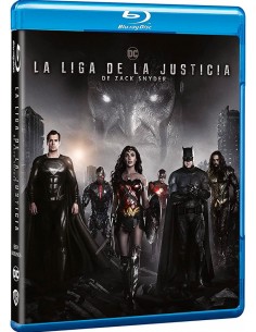 La Liga de la Justicia de...