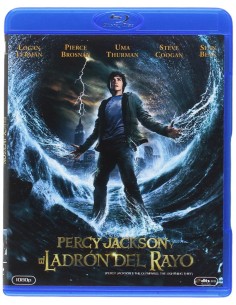 Percy Jackson y el Ladrón...