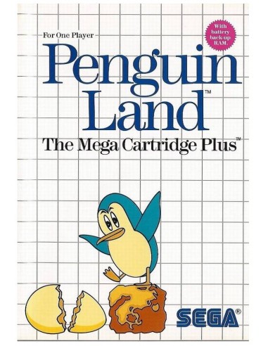 Penguin Land (Sin Manual + Caja...