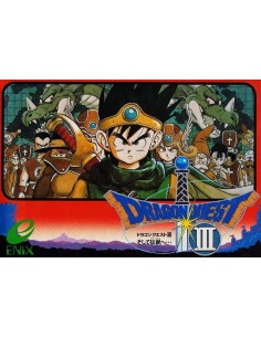 Dragon Quest III (NTSC-J...