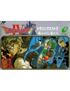 Dragon Quest IV (NTSC-J...
