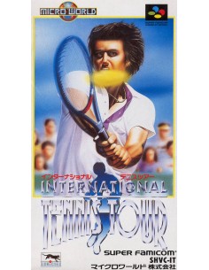International Tennis Tour...