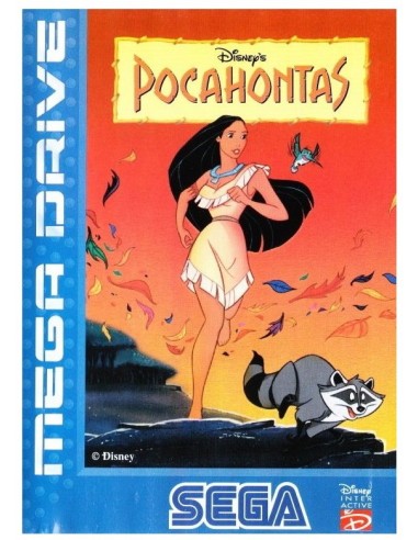 Pocahontas (Sin Manual) - MD