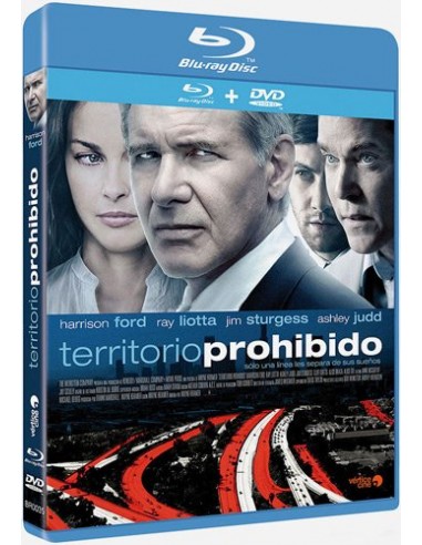 Territorio prohibido (Blu-Ray + DVD)