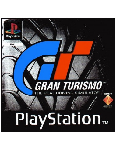 Gran Turismo - PSX