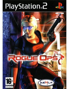 Rogue Ops - PS2