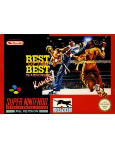 Best of The Best Karate...