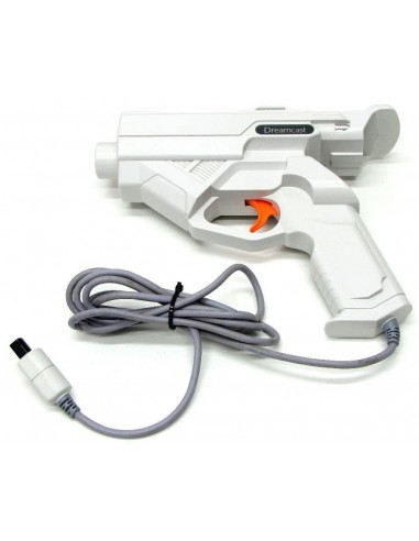 Pistola Oficial Sega Dreamcast...
