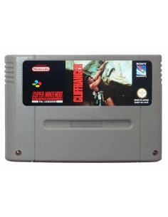 Cliffhanger (Cartucho) - SNES