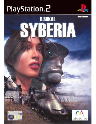 Syberia - PS2