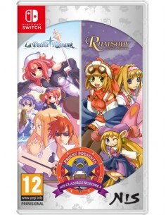 Prinny Presents NIS...