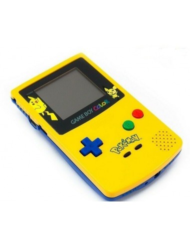 Game Boy Color Pokemon (Pantalla...