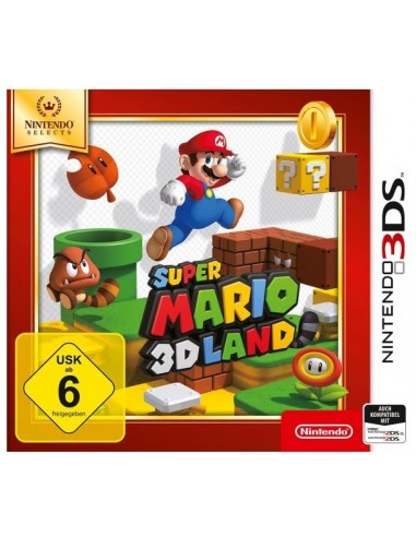Super Mario 3D Land (Selects) PAL-UK...