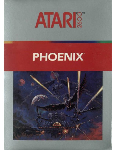 Phoenix - A26