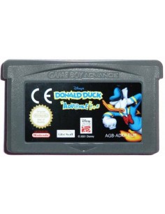 Donald Duck Advance...