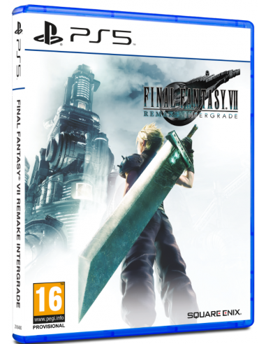 Final Fantasy VII Remake Integrade - PS5