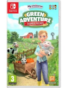 My Universe Green Adventure...