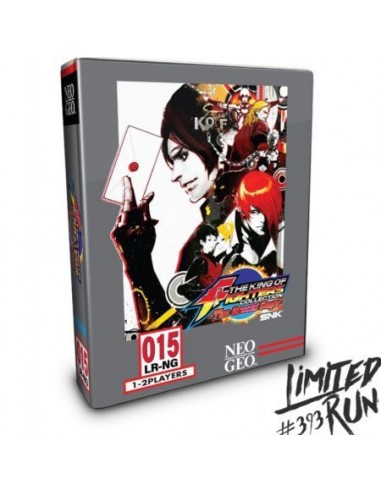 The King Of Fighters Collection: The...