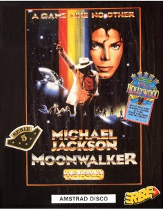Moonwalker (Disco) - CPC