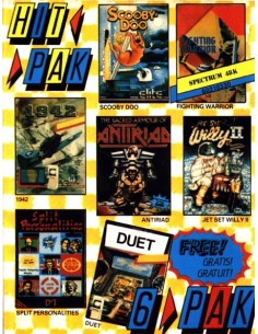 6 PAK VOL.1 (Caja Deluxe) -...