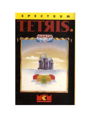 Tetris - SPE