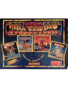 Capcom Collection (Disco +...