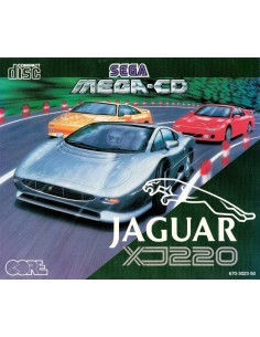 Jaguar XJ220 - MGCD
