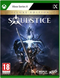 Soulstice Deluxe Edition -...
